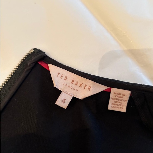 Ted baker shift dress with beading details - Picture 2 of 2